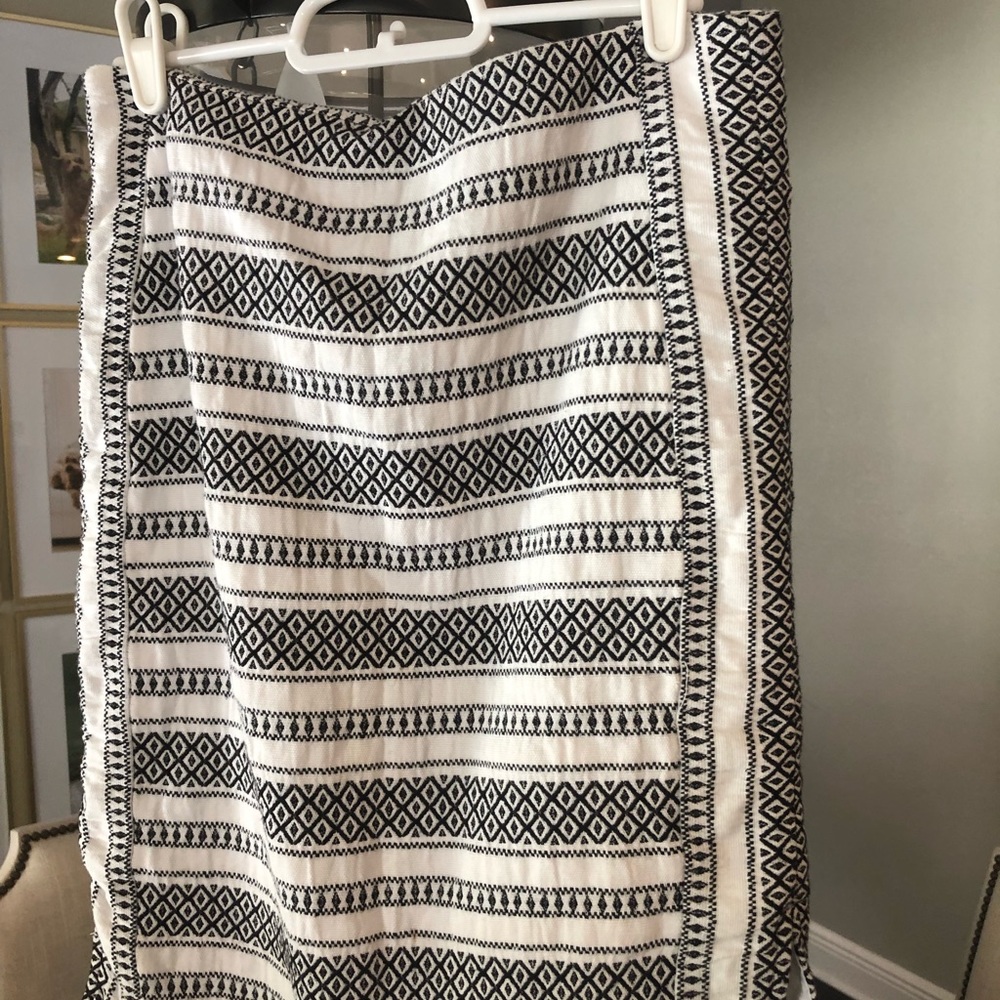 Loft skirt